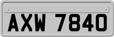 AXW7840