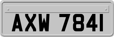 AXW7841