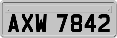 AXW7842