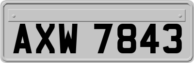 AXW7843