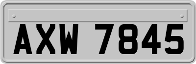 AXW7845