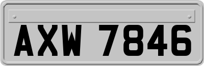 AXW7846