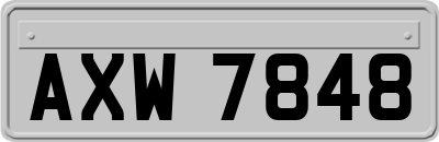 AXW7848