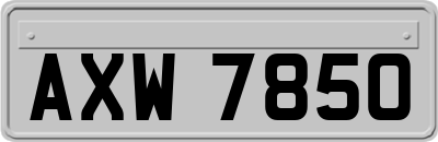 AXW7850
