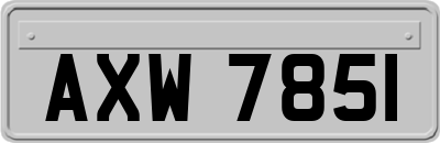 AXW7851