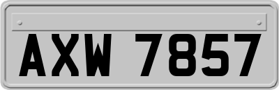 AXW7857