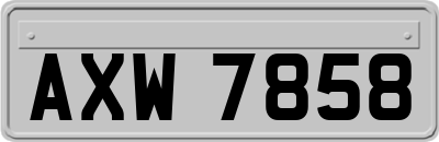 AXW7858