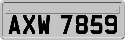 AXW7859