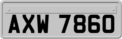 AXW7860