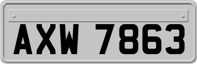 AXW7863