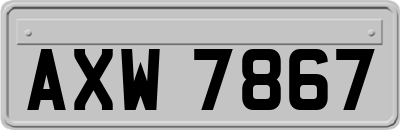 AXW7867