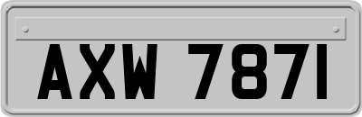 AXW7871