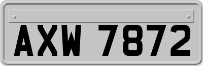 AXW7872