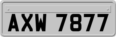 AXW7877