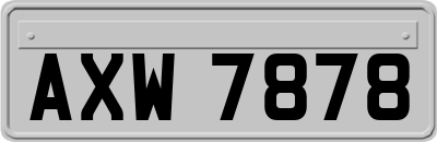 AXW7878