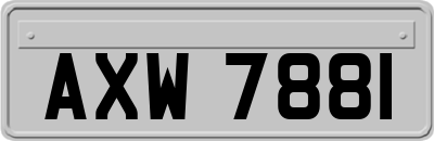 AXW7881