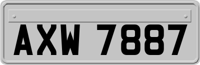 AXW7887