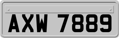 AXW7889