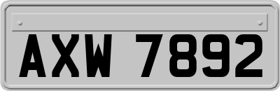 AXW7892
