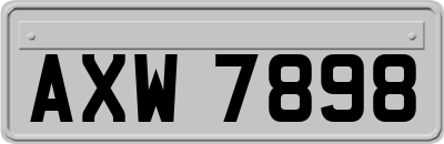 AXW7898