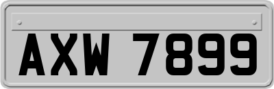 AXW7899