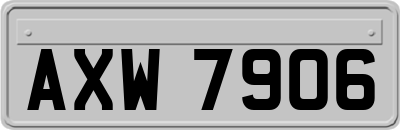 AXW7906