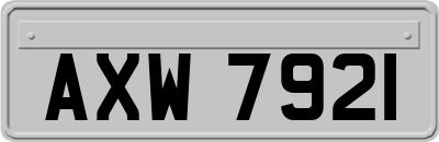 AXW7921