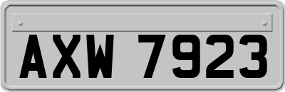 AXW7923