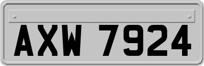 AXW7924