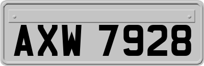 AXW7928