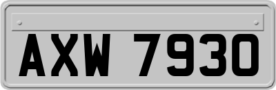 AXW7930