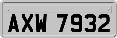 AXW7932