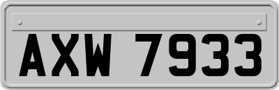 AXW7933