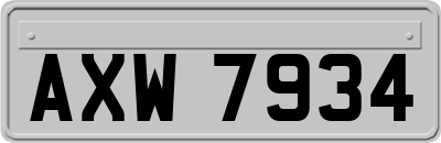 AXW7934