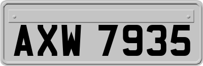 AXW7935