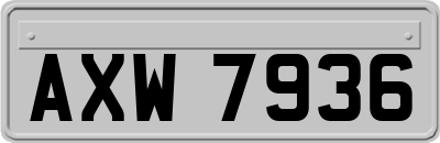 AXW7936