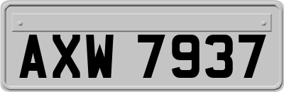 AXW7937