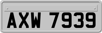 AXW7939