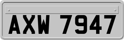 AXW7947