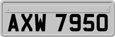 AXW7950