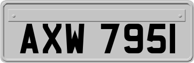 AXW7951