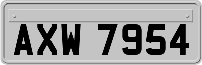AXW7954