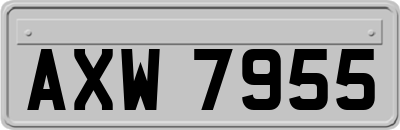 AXW7955