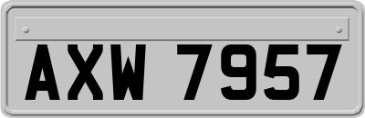 AXW7957