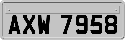 AXW7958