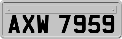 AXW7959
