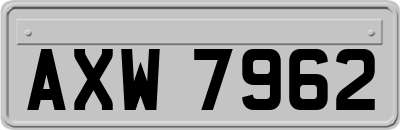 AXW7962