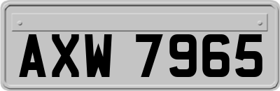 AXW7965