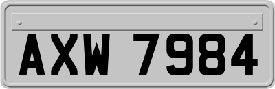 AXW7984