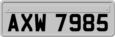 AXW7985